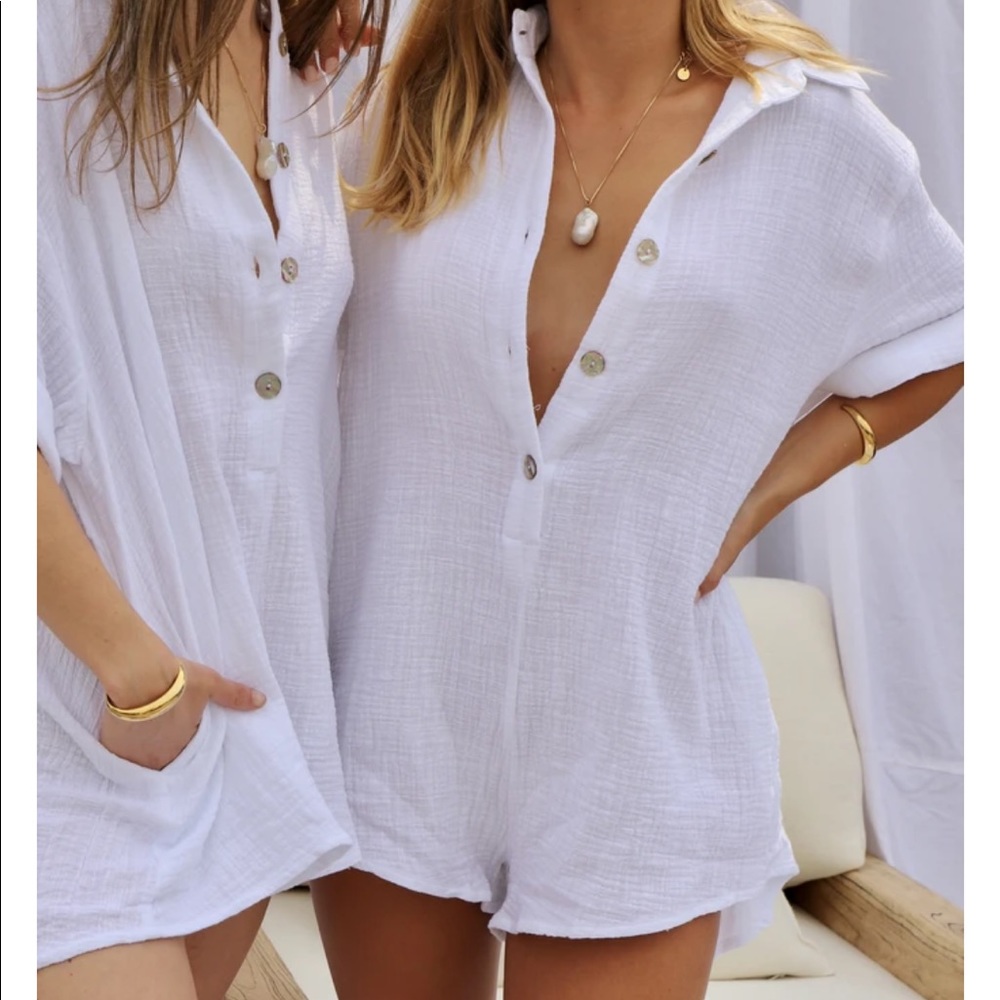 Maurie & Eve- Make You Wanna Jumpsuit